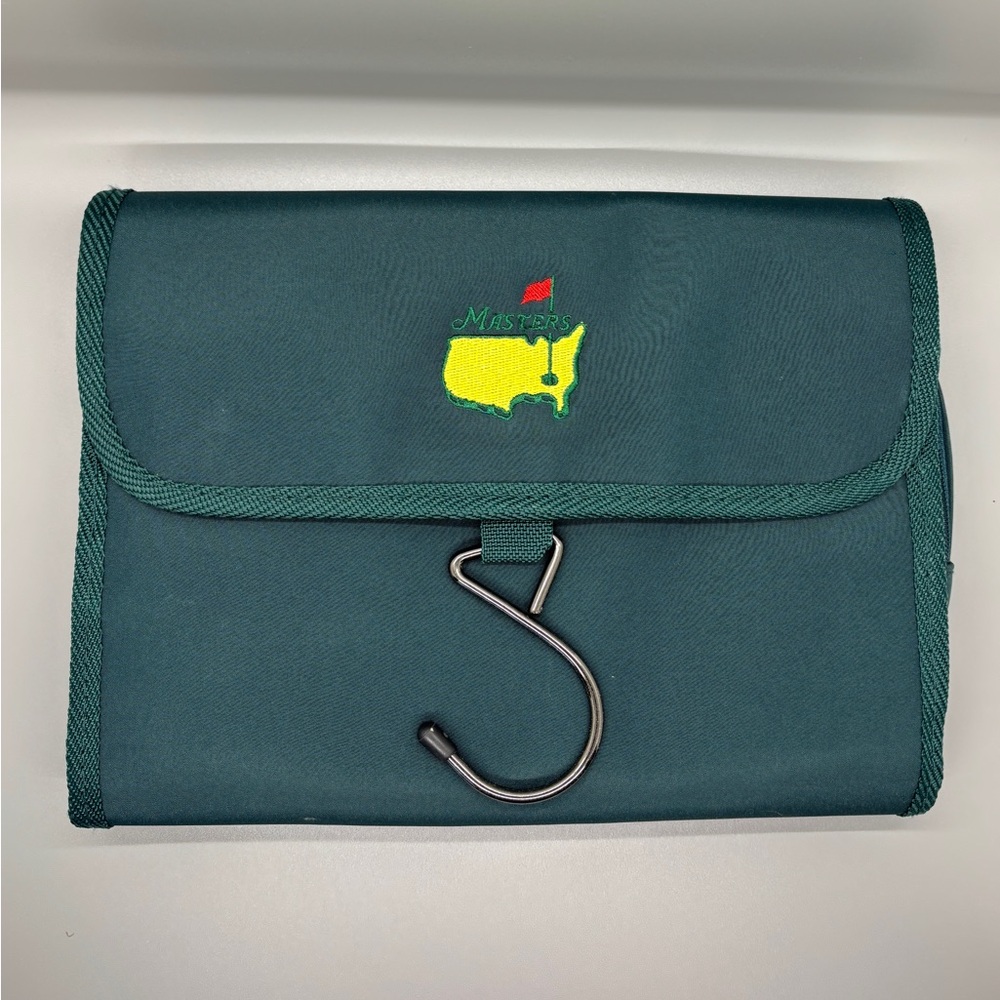 Masters hanging toiletries bag